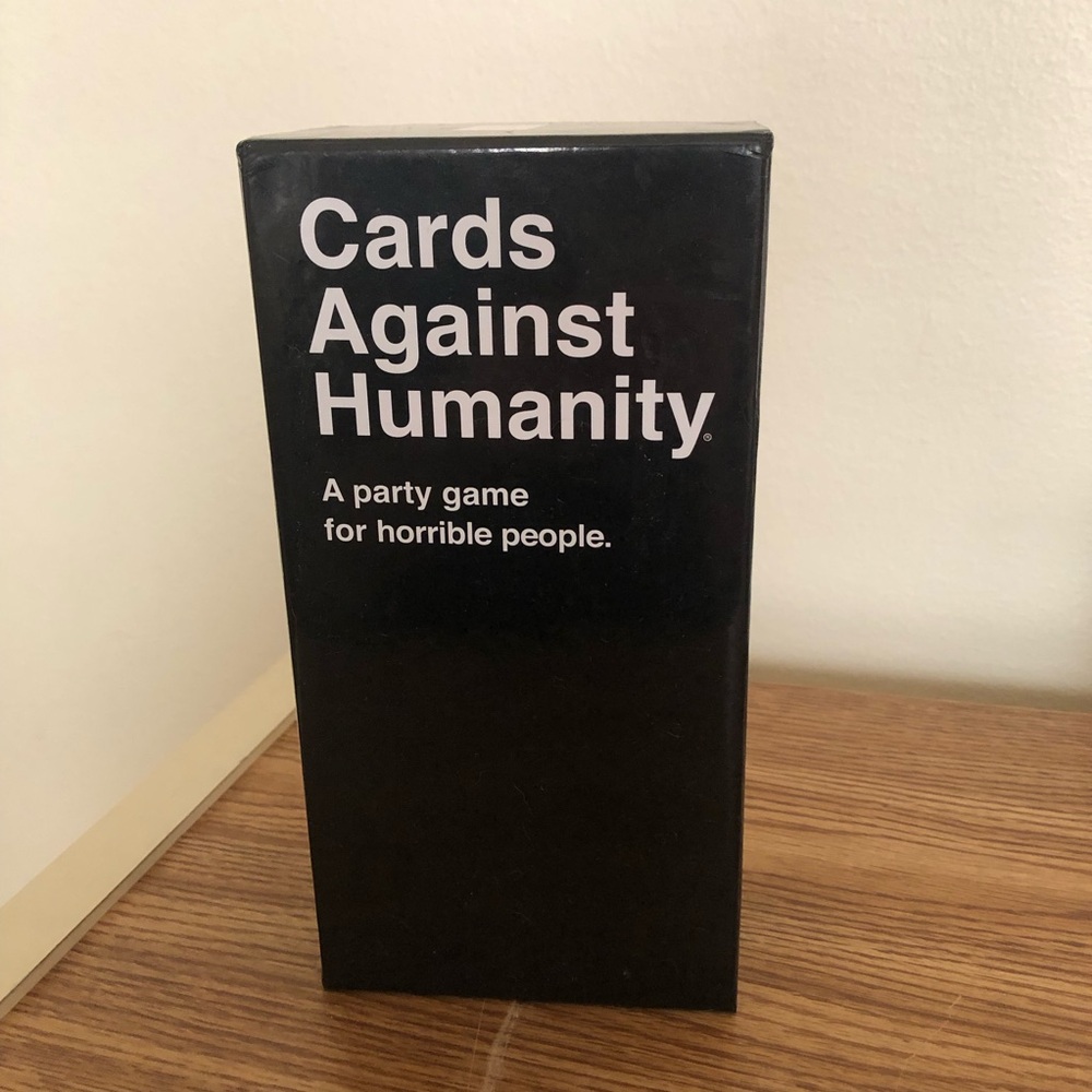 Complete Cards Against Humanity Card Game